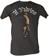 The Godfather Il Padrino Black Tee T-Shirt