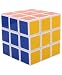 Kids Mandi (TM) RUBIK CUBE : Turns Quicker and More Precisely Than Original; Super-durable With Vivid Colors; Best-selling 3x3 Cube; 100% Money Back Guarantee! RS.199.00