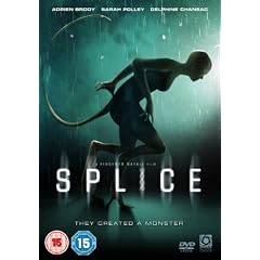 Splice [DVD]