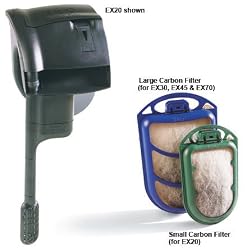 Tetra 26313 Whisper EX 70 Filter, 45-70-Gallon