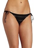 Volcom Juniors' Meshed Up Tie Side Skimpy