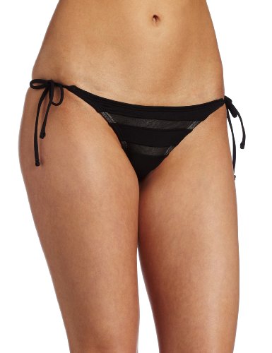 Volcom Juniors Meshed Up Side Skimpy