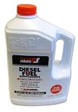 Diesel Fuel Supplement + Cetane Boost, 96oz., Individual Bottle, Treats 300 gallons diesel fuel per Bottle