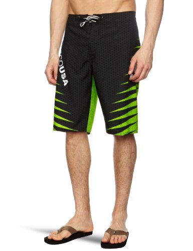 DC Shoes Herren Boardshort Carnivore, lime, 32, D051810171 Preisvergleich