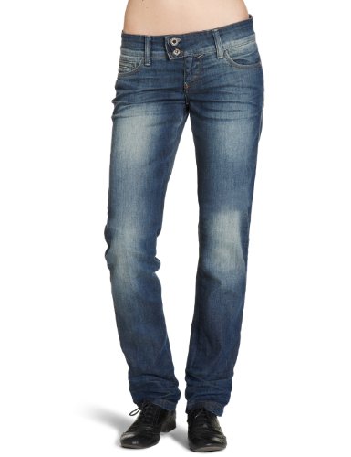 Miss Sixty Damen Jeanshose/ Lang Sehr tiefer Bund, JU4S00-DL0116-L00Q64-F09950/PIXIE TROUS Preisvergleich