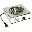 Portable Electric Stove Single Burner Range