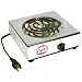 Portable Electric Stove Single Burner Range