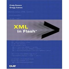 XML in a Flash (One Off)