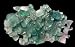 Sea Glass Light Green and Clear Mix 1 Pound Mesh Bag Great for Seaglass Mosaics