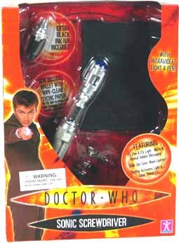 Doctor Who Sonic Screwdriver