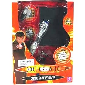 Doctor Who Sonic Screwdriver