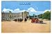 The Akasaka Imperial Palace Postcard Tokyo Japan