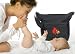 Louisville Cardinals Diaper Bag Official NCAA College Logo Deluxe University of Louisville - Baby Bag - BEST Baby Shower GIFT for New Dad, Father or New Mom Mother GIFTS