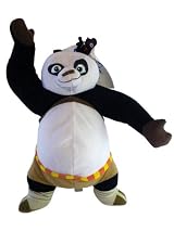 Kung Fu Panda Plush - Po Stuffed Animal - 8 Inch