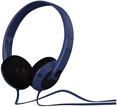 Skullcandy Uprock S5URCZ-101 On-Ear Headphone (Blue/Black)