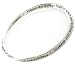 Mobius Infinity Bangle Bracelet - Happiness always finds us when we follow our dreams