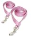 Sportsheets Blush Bondage Tethers & Leash Set
