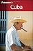 Frommer's Cuba (Frommer's Complete)