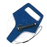 繊維巻尺 エスロンリールケース 50-RN 50m・両面 セキスイ