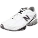 New Balance Women's WR7500 NB Pulse Running Shoe,White,9 B US