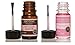 Perfect Formula Pink Gel Coat & Clear Gel Coat .17 fl oz each in Box
