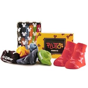 Pluto socks by Trumpette