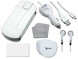 PSP - Combo (9tlg.) White Edition