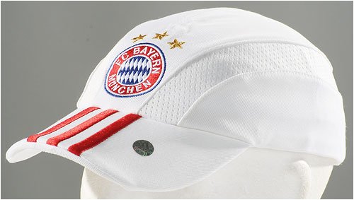 NEU Kinder & Jugend Cap BAYERN MÜNCHEN von ADIDAS