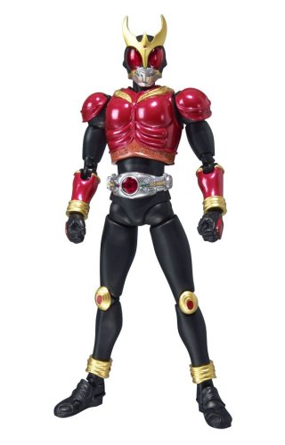 S.H. Figuarts SIC Masked Kamen Rider Kuuga Mighty Form