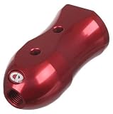 Custom Products Direct Mount ASA - Red