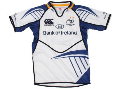 Leinster 2011/12 Alternate SS Pro Rugby Shirt - size M Leinster 2011/12 Alternate SS Pro Rugby Shirt - size M