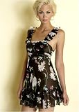 Betsey Johnson Intimates Chiffon babydoll