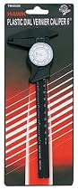 6"-150mm PLASTIC CALIPER WITH DIAL