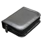 Rindsleder Tasche Jim Thomson f�r Falk F10 - Aufbewahrungstasche aus echtem Rinds- Leder, sehr hochwertige Verarbeitung Ledertasche H�lle Etui Case Navicase