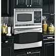GE PT970SMSS ProfileTM 30" Built-In Double Microwave/Convection Oven