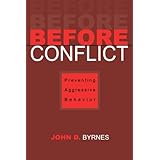 before conflict preventing aggressive behavior