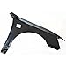 Evan Fischer Front Fender Compatible with 2006-2010 Hyundai Sonata Steel Driver Side