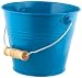 Blue Metal Pail