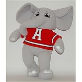 Alabama Crimson Tide NCAA Licensed Mascot Pillow