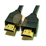 10 Ft Hdmi Cable 24k Gold 1.3a 1080P By Mactop