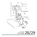 Cat Cartoon-A Day 2017 Day-to-Day Calendar