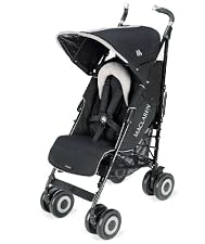 Maclaren Techno XT-Black