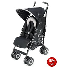 Maclaren Techno XT-Black