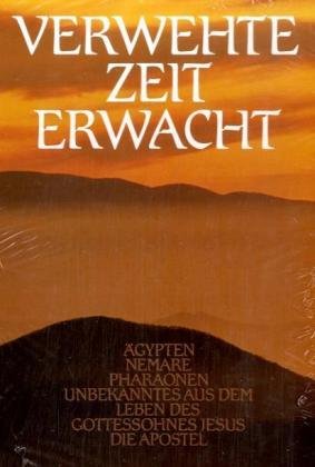 �gypten, Nemare, Pharaonen, Unbekanntes aus dem Leben des Gottessohnes Jesus, Die Apostel