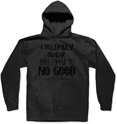 I Solemnly Swear That I'm Up To No Good Hoodie