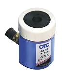 OTC 4139 30-Ton Spring-Return Hollow Center Hydraulic Ram
