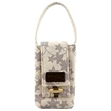 Natural Cotton Sleeve for Nintendo DS Lite - Starflower