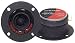 Bullet Horn Super Tweeter Pair Black