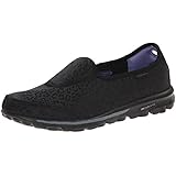 Skechers Performance Women's Go Walk Tabby Slip-On Walking Shoe