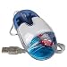 3-Button USB Optical Scroll Wheel Aquarium Mouse